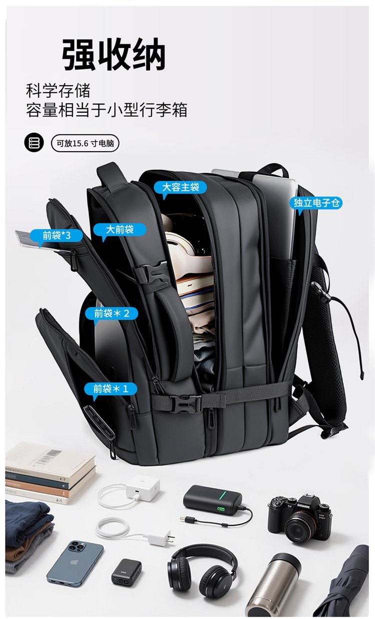 Sac à dos de voyage en approvisionnement en gros pour acheteurs en gros – TY-7015 — 7