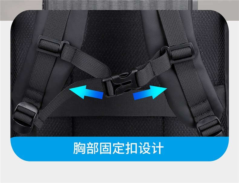 Sac à dos de voyage en approvisionnement en gros pour acheteurs en gros – TY-7015 — 16