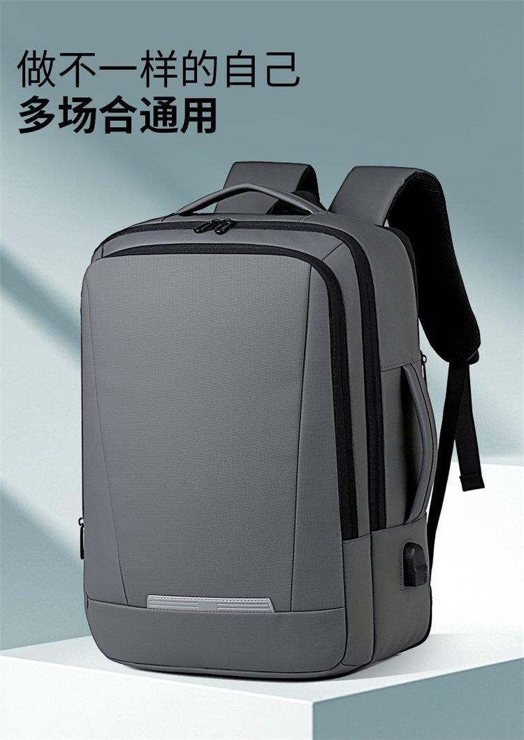 Sac à dos décontracté OEM pour acheteurs en gros – TY-S17 — 8