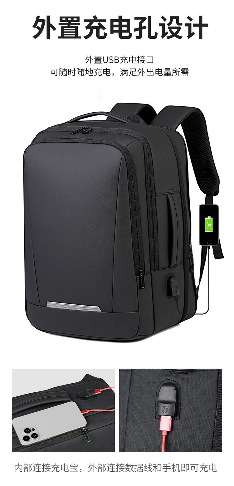 Sac à dos décontracté OEM pour acheteurs en gros – TY-S17 — 40