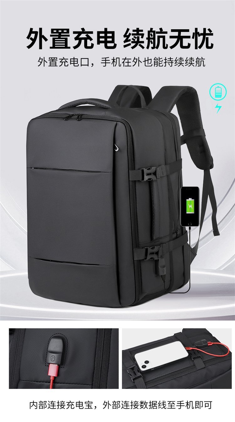Sac à dos étudiant personnalisé pour usage scolaire et quotidien – TY-T02-1 — 8