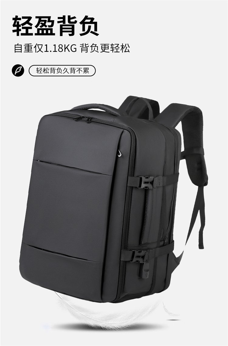 Sac à dos étudiant personnalisé pour usage scolaire et quotidien – TY-T02-1 — 9