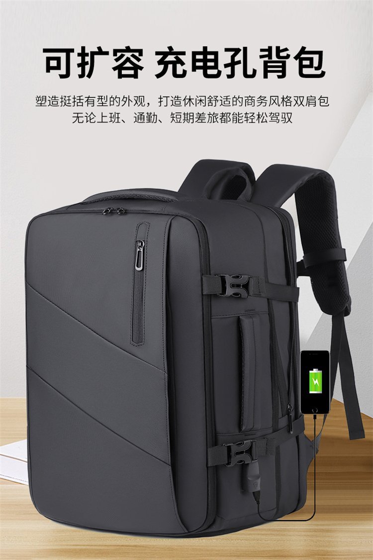Mochila diaria personalizada para viajes y uso al aire libre – TY-T04-1 — 2