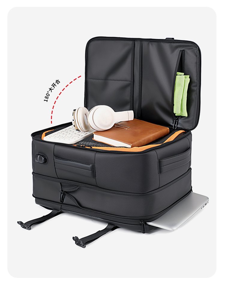 Mochila diaria personalizada para viajes y uso al aire libre – TY-T04-1 — 18