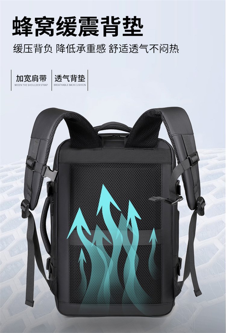 Mochila diaria personalizada para viajes y uso al aire libre – TY-T04-1 — 21