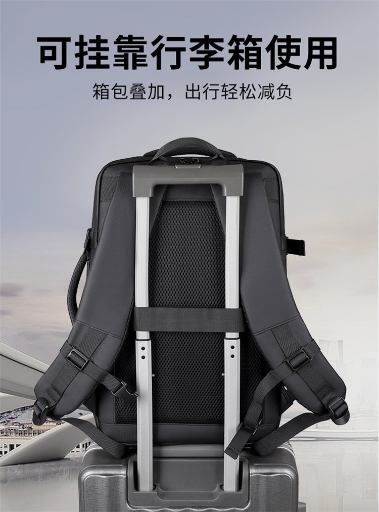 Mochila diaria personalizada para viajes y uso al aire libre – TY-T04-1 — 22
