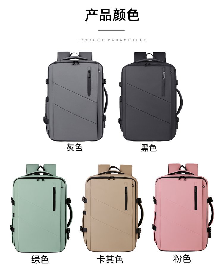 Mochila diaria personalizada para viajes y uso al aire libre – TY-T04-1 — 38