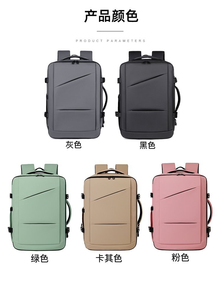 Wholesale Student Backpack for Bulk Wholesale Buyers – TY-T83-1 — 6