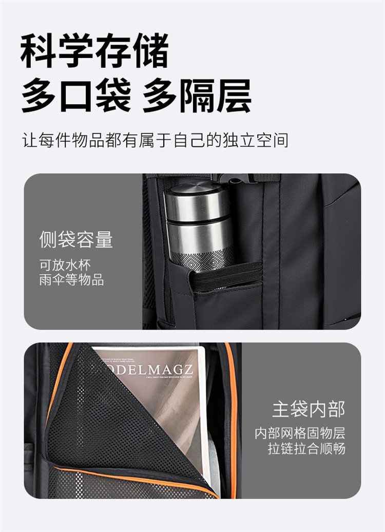 Wholesale Student Backpack for Bulk Wholesale Buyers – TY-T83-1 — 18