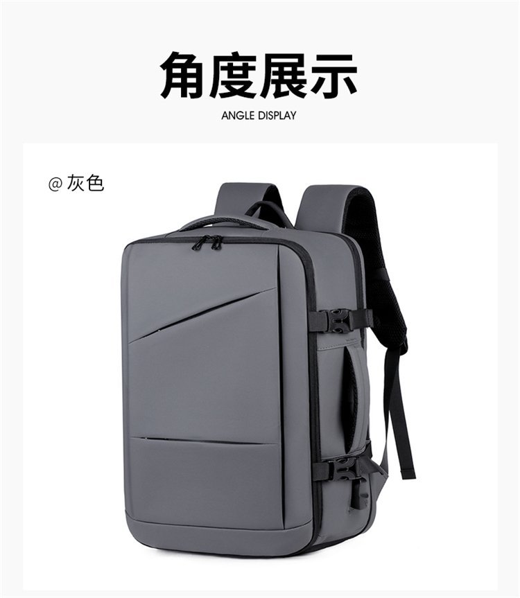 Sac à dos scolaire OEM pour acheteurs en gros – TY-T83 — 21