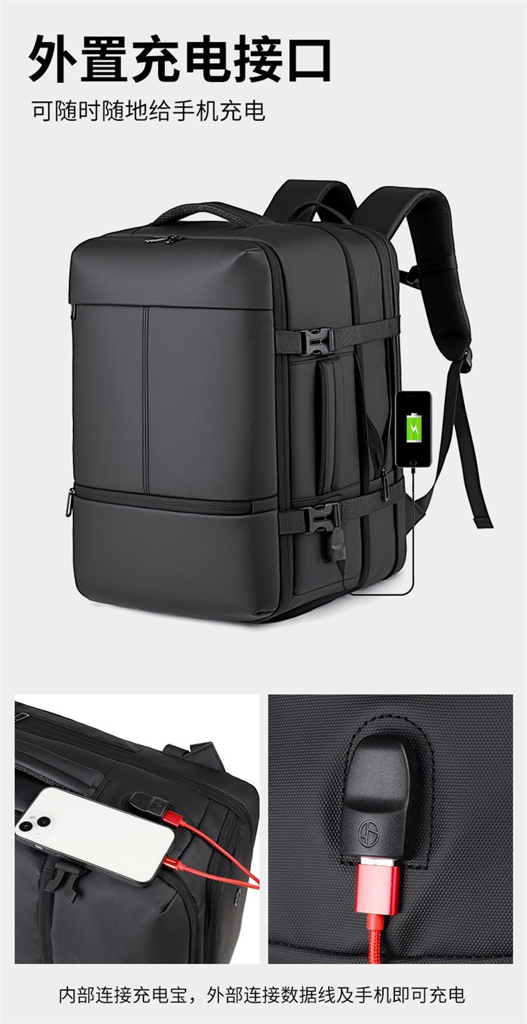 Custom School Backpack for School and Daily Use – TY-T90 — 11