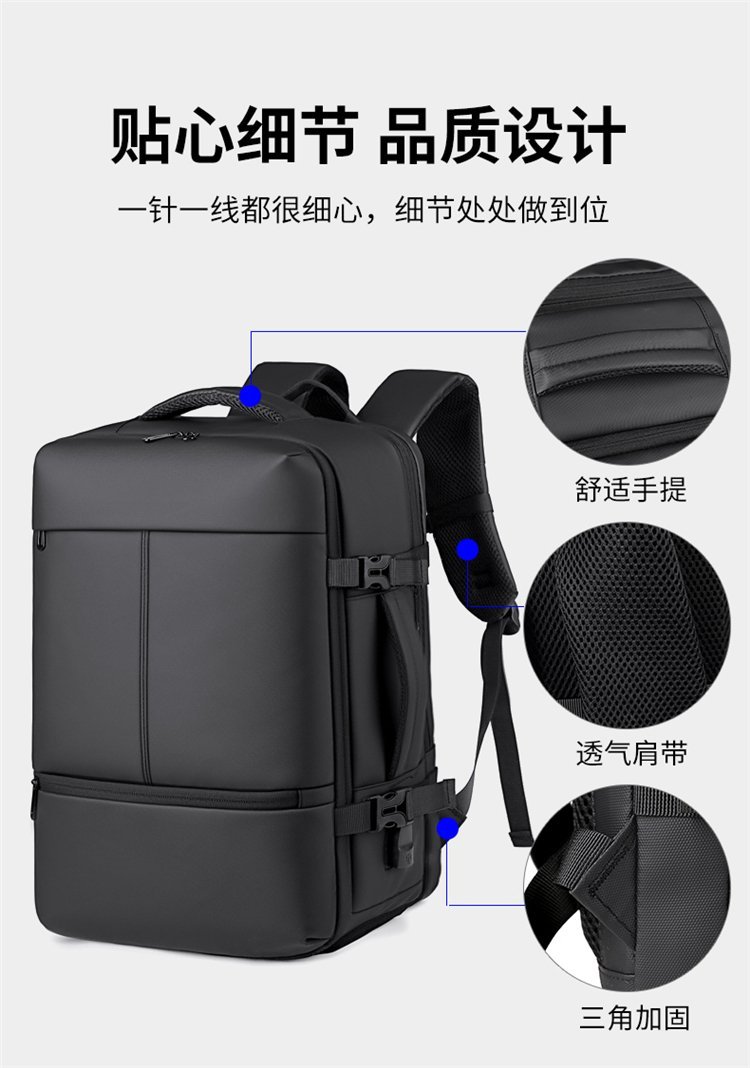 Custom School Backpack for School and Daily Use – TY-T90 — 12