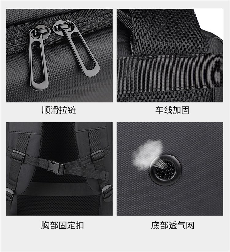 Custom School Backpack for School and Daily Use – TY-T90 — 13