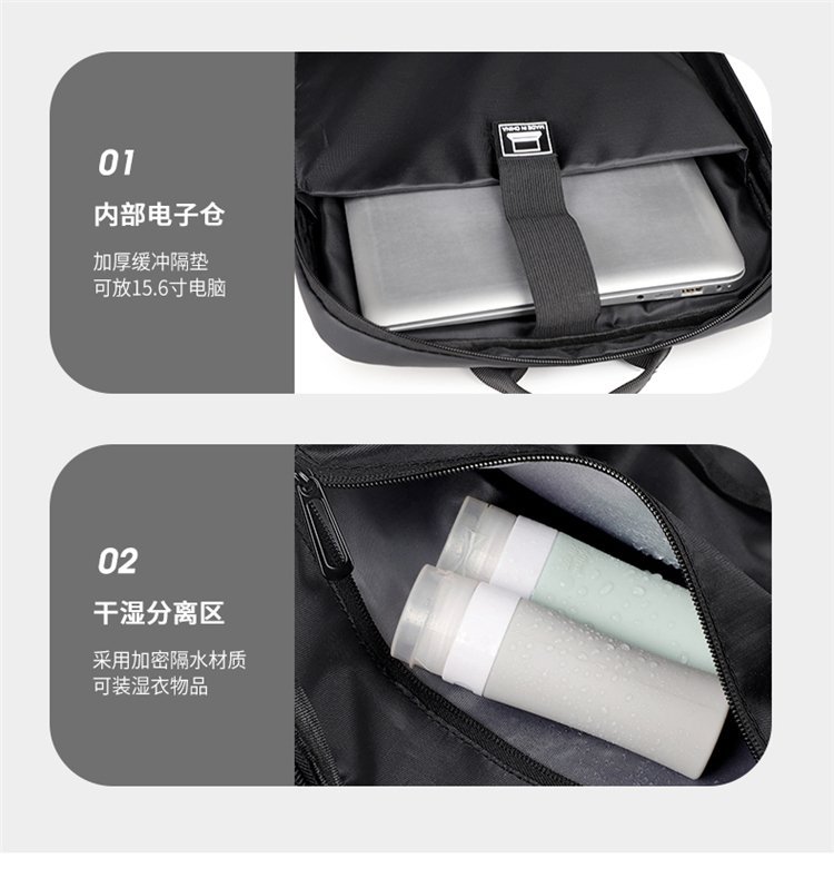 Custom School Backpack for School and Daily Use – TY-T90 — 15
