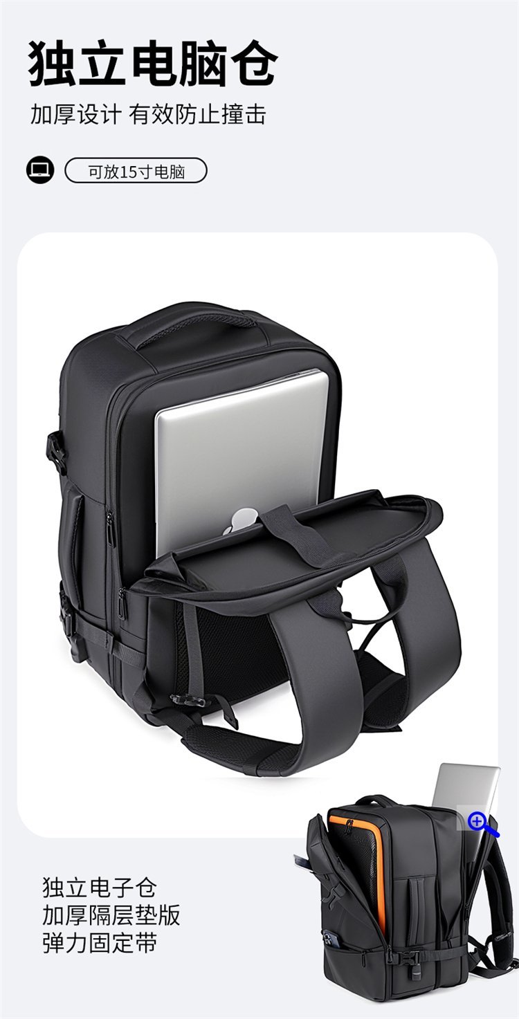 Custom School Backpack for School and Daily Use – TY-T90 — 20