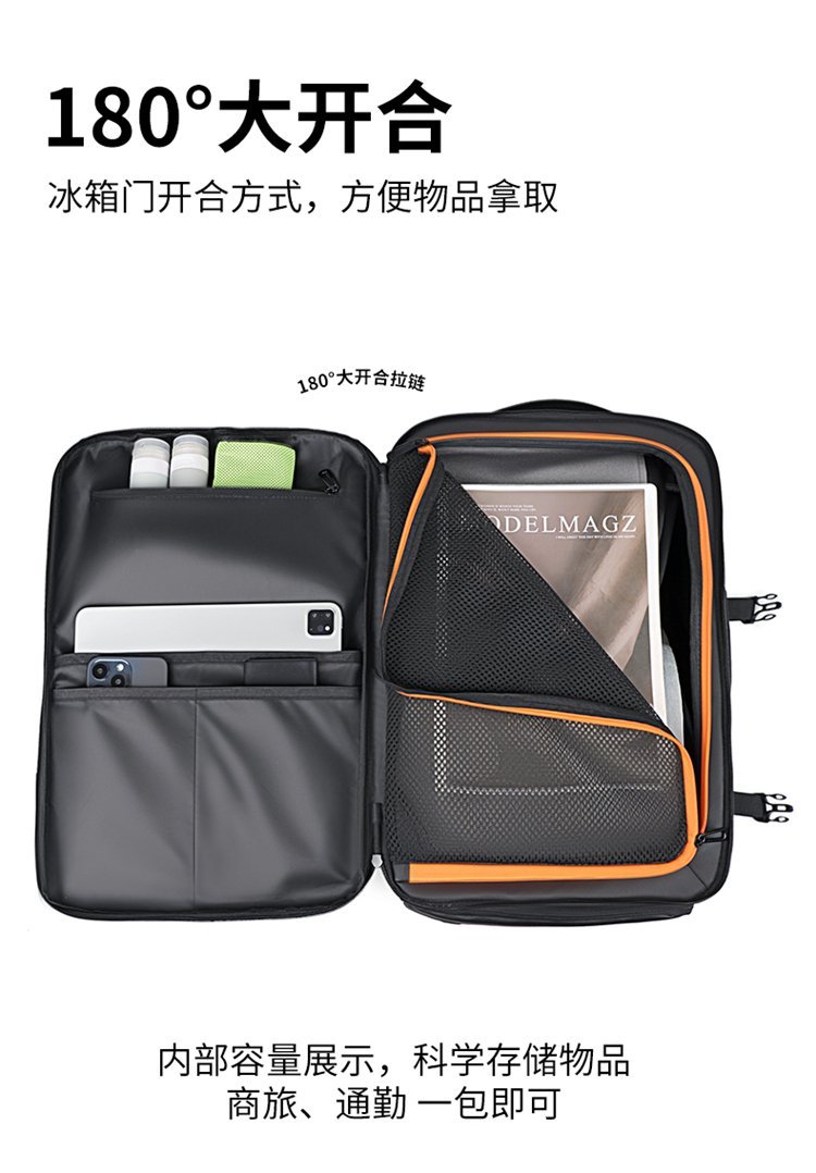 Custom School Backpack for School and Daily Use – TY-T90 — 21