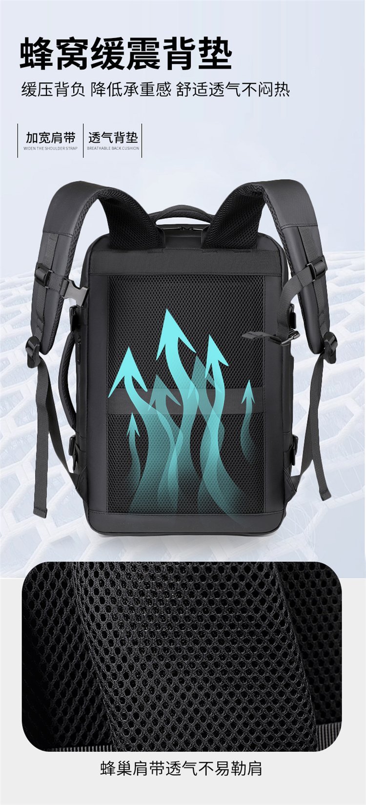 Custom School Backpack for School and Daily Use – TY-T90 — 23