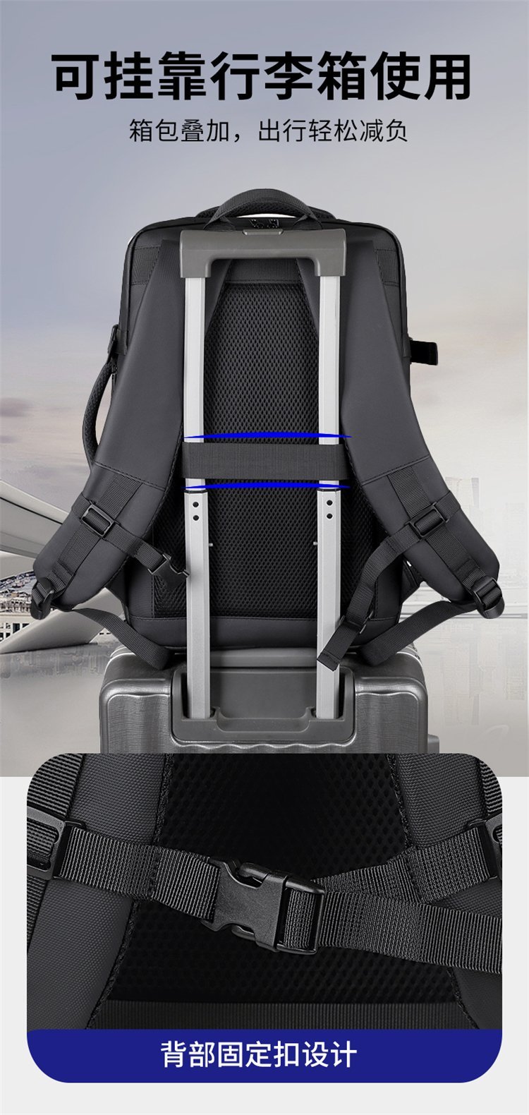 Custom School Backpack for School and Daily Use – TY-T90 — 24