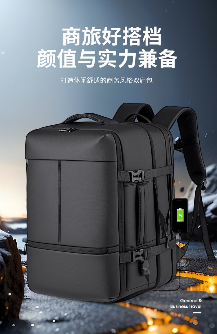 Custom School Backpack for School and Daily Use – TY-T90 — 35