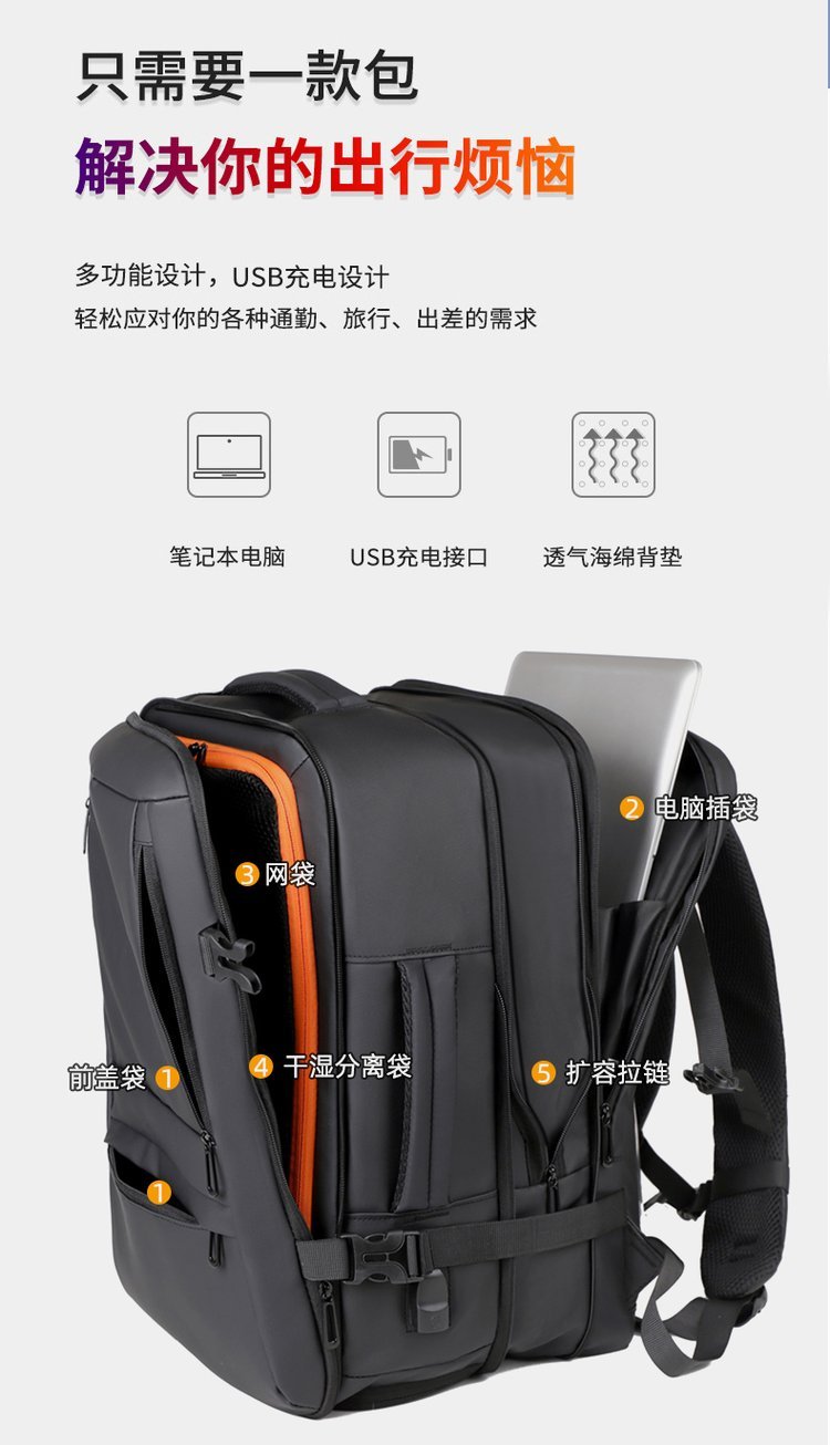 Mochila escolar de suministro a granel para compradores mayoristas a granel – TY-T91 — 15