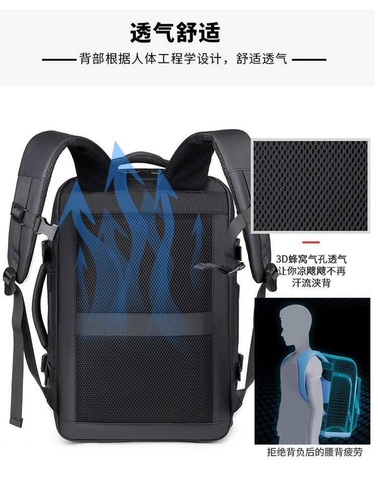 Mochila escolar de suministro a granel para compradores mayoristas a granel – TY-T91 — 19