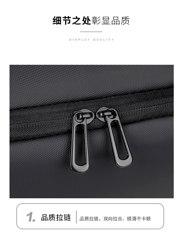 Sac à dos de voyage en gros pour usage voyage et plein air – TY-T93 — 7