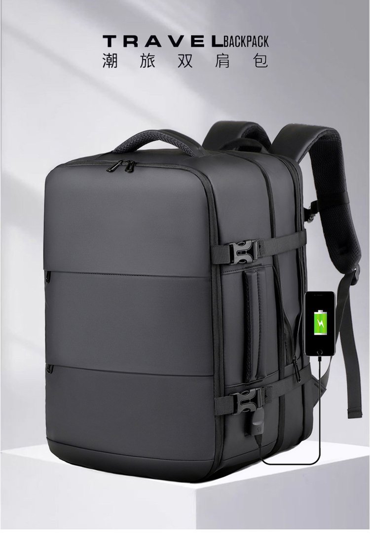 Sac à dos de voyage en gros pour usage voyage et plein air – TY-T93 — 12