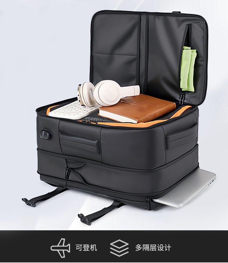 Sac à dos de voyage en gros pour usage voyage et plein air – TY-T93 — 19