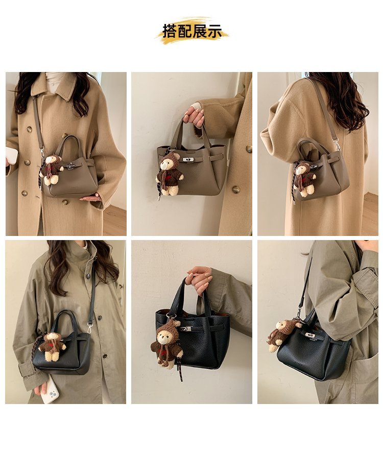 Wholesale Womens Tote Bag for Boutique Supply – SS-17261 — 7