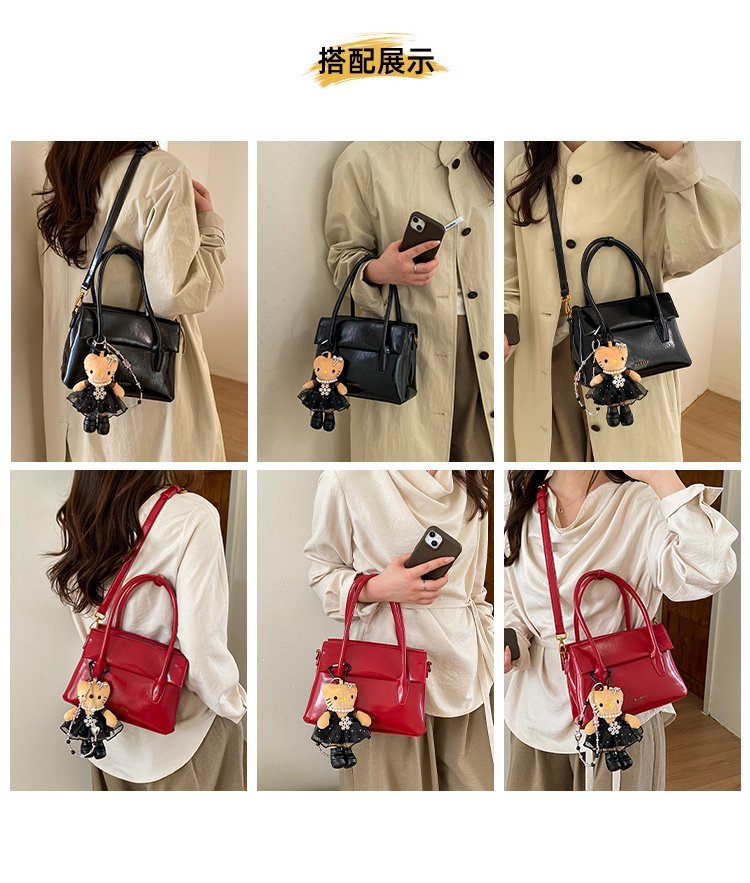 Wholesale Womens Shoulder Bag for Custom Bag Projects – SS-17265 — 13