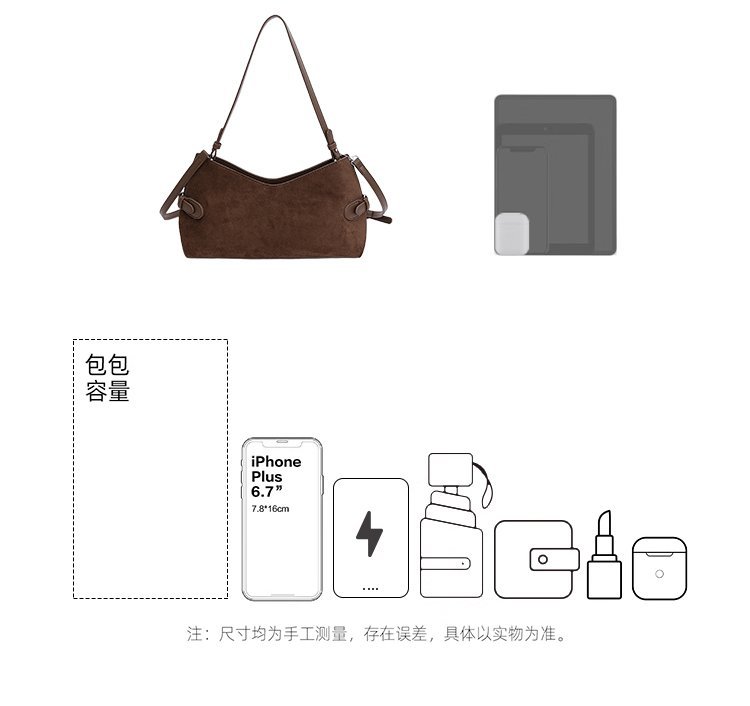 OEM Womens Crossbody Bag for Bulk Wholesale Buyers – SS-18276 — 4