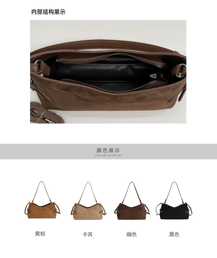 OEM Womens Crossbody Bag for Bulk Wholesale Buyers – SS-18276 — 5