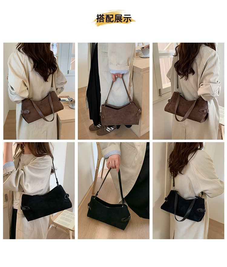 OEM Womens Crossbody Bag for Bulk Wholesale Buyers – SS-18276 — 11