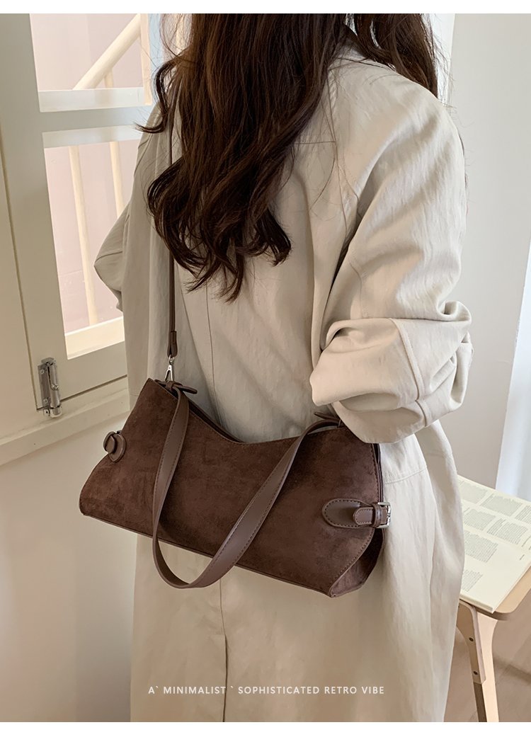 OEM Womens Crossbody Bag for Bulk Wholesale Buyers – SS-18276 — 17