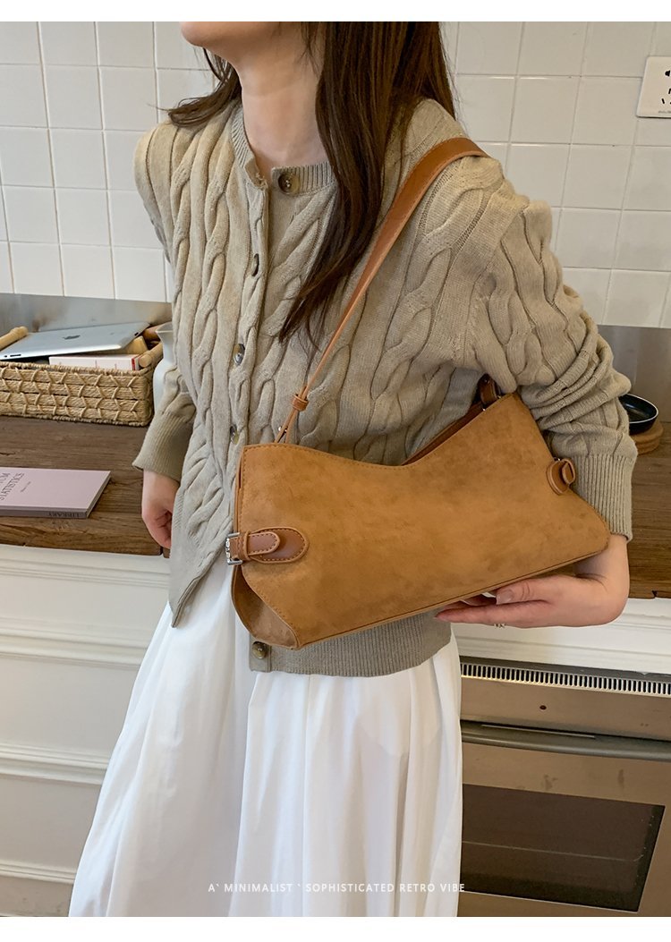 OEM Womens Crossbody Bag for Bulk Wholesale Buyers – SS-18276 — 35