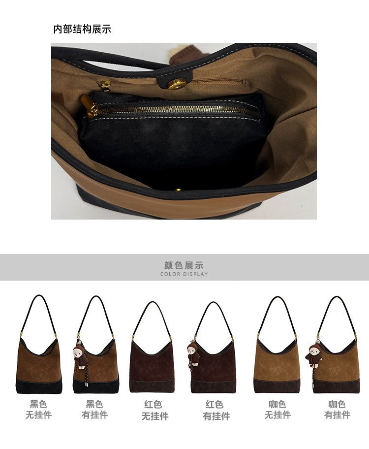 Sac à bandoulière femme OEM pour détaillants de mode – SS-18279 — 5