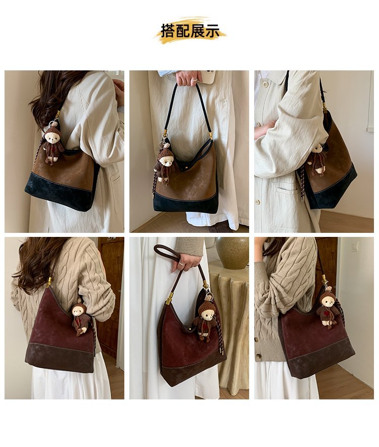 Sac à bandoulière femme OEM pour détaillants de mode – SS-18279 — 10