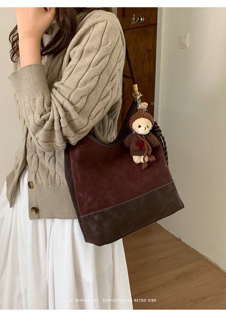 Sac à bandoulière femme OEM pour détaillants de mode – SS-18279 — 23