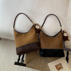 Bolso bandolera de mujer OEM para minoristas de moda