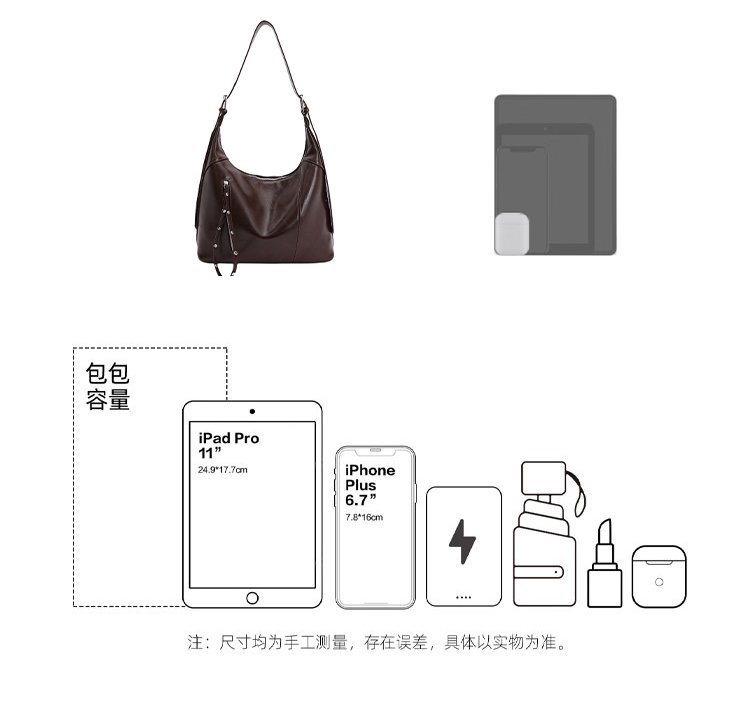 Wholesale Womens Crossbody Bag for Brand Orders – SS-18282 — 4