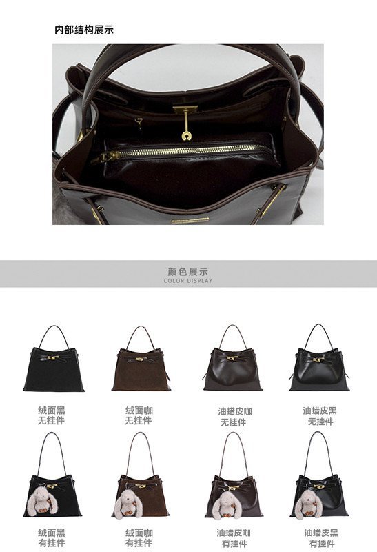 Wholesale Womens Shoulder Bag for Boutique Supply – SS-18283 — 5