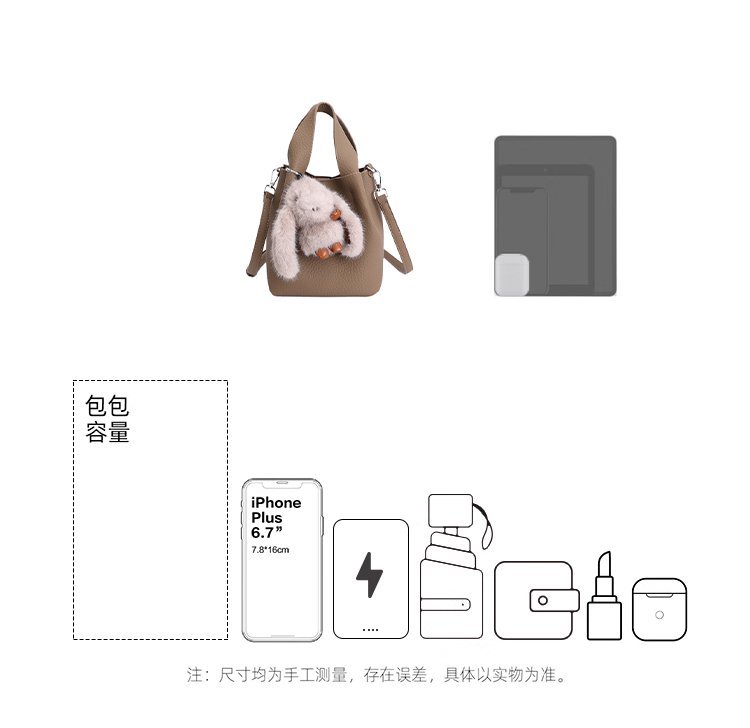 Factory Direct Womens Handbag for Boutique Supply – SS-18285 — 4
