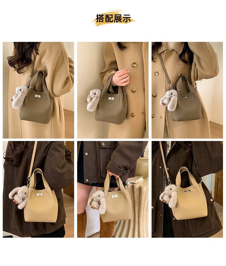 Factory Direct Womens Handbag for Boutique Supply – SS-18285 — 12