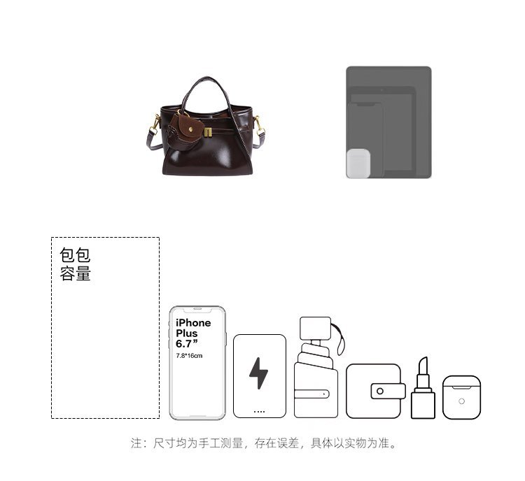 Wholesale Womens Crossbody Bag for Fashion Retailers – SS-18286 — 4