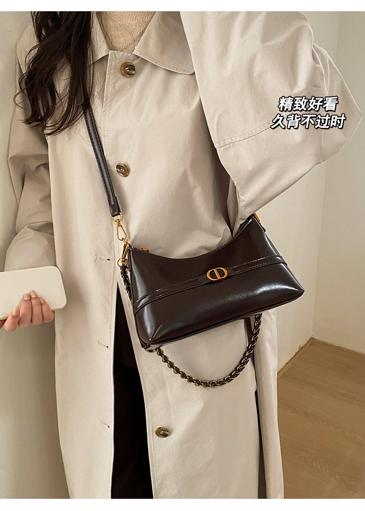 Custom Womens Shoulder Bag for Custom Bag Projects – SS-18287 — 6