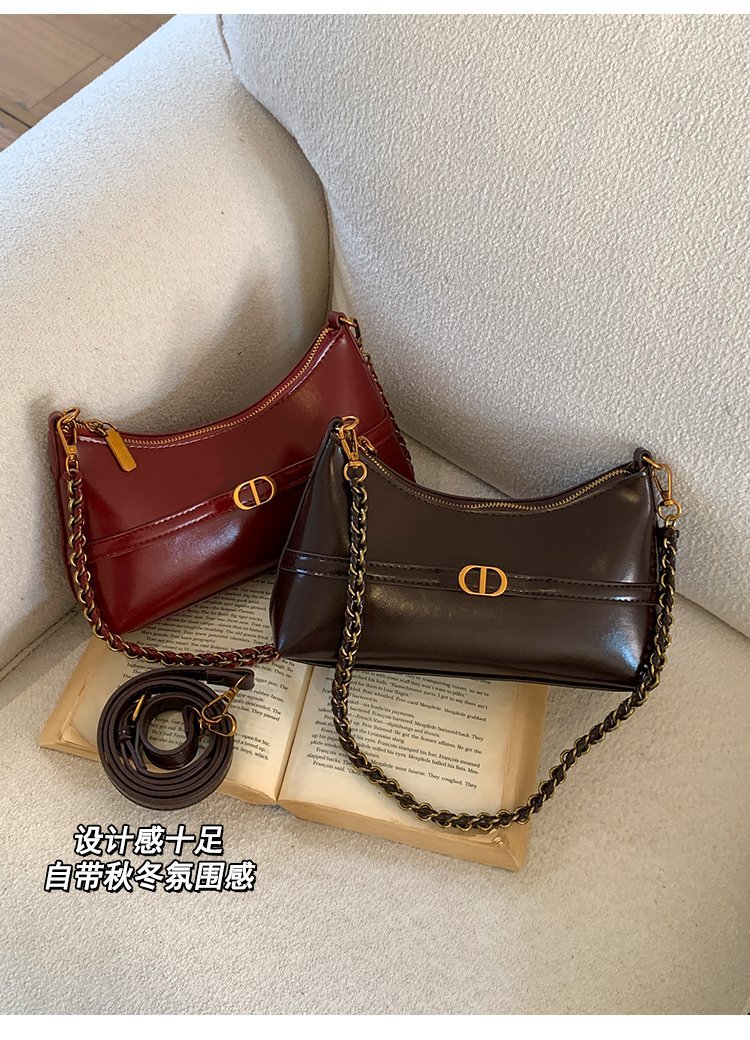 Custom Womens Shoulder Bag for Custom Bag Projects – SS-18287 — 7