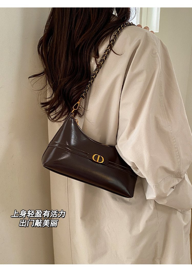 Custom Womens Shoulder Bag for Custom Bag Projects – SS-18287 — 8