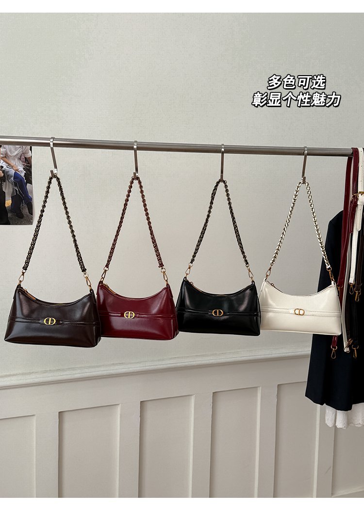 Custom Womens Shoulder Bag for Custom Bag Projects – SS-18287 — 9