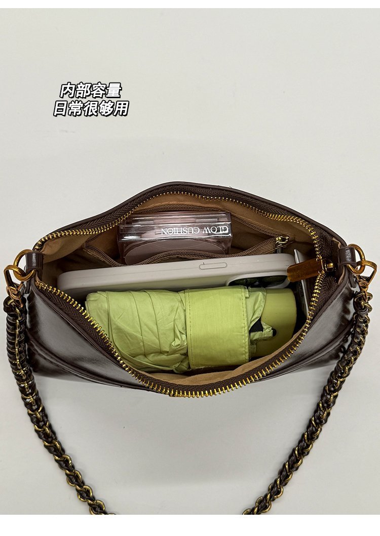Custom Womens Shoulder Bag for Custom Bag Projects – SS-18287 — 11