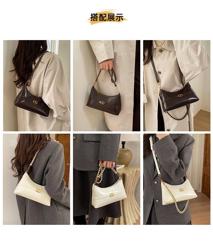Custom Womens Shoulder Bag for Custom Bag Projects – SS-18287 — 14
